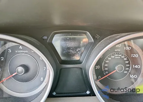 2016 Hyundai Elantra Se from USA, damaged, VIN KMHDH4AE2GU573900